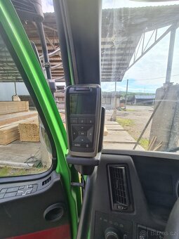 LESOVŮZ VOLVO FMX 6X6 - 5