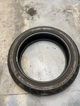 Prodám pneumatiku Brigestone 170/60R17 - 5