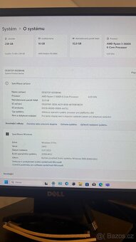 Herní PC,Ryzen 5600X,RX6800,32GB RAM,SSD,vodní chlazení - 5