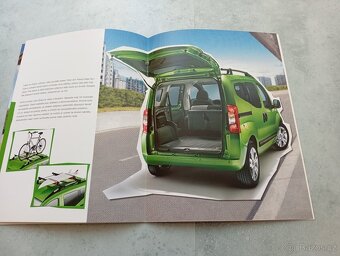 Fiat Qubo - katalog - doprava v ceně - 5