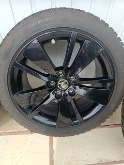 18” ZENITH Black ORIGINÁL ŠKODA SUPERB III - 5
