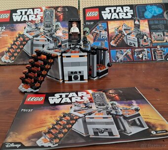 Lego Star Wars 75137 - 5
