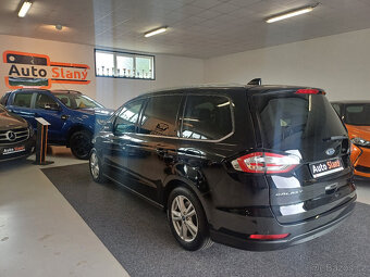Ford Galaxy 2.0TDCi 177kW,Titanium,po servisu - 5