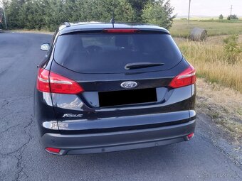 Ford Focus 1.5 TDCi, 2015, pěkný stav - 5