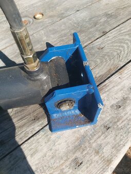 Hydraulicke čerpadlo vc hydraulicke pistnice - 5
