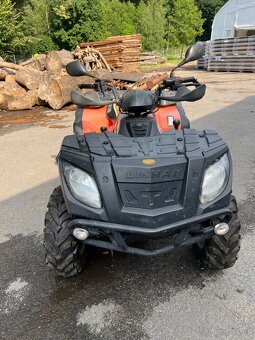 Linhai Tornado 300 4x4 - 5
