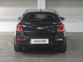 Chevrolet Cruze 1.8 16V , 104 kW benzín, 2012 - 5