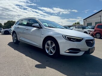 Opel Insignia B SPORTS TOURER 2.0L CDTi mod 2018 - 5