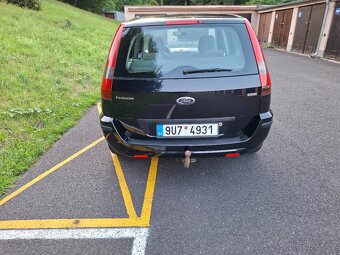 Fusion 1.4 TDCi - 5
