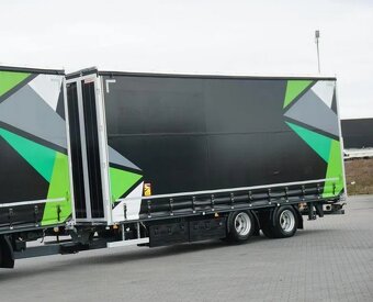 DAF XF480 - 6x2 - Průjezdná souprava – EURO 6 - 5
