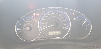 Prodám auto SUBARU Impreza 2.0 D - 5