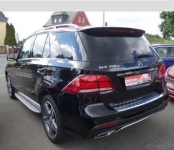Mercedes-Benz GLE 350 GLE 4Matic AMG paket - 5