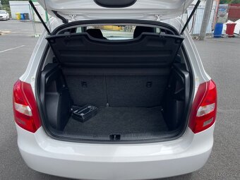Škoda Fabia, 1,2, KLIMA PĚKNÝ STAV - 5