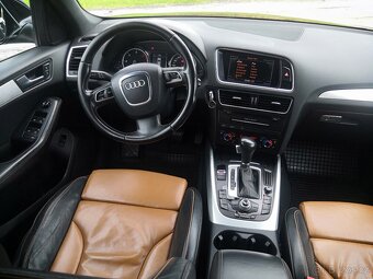 Audi Q5 2.0 TDI 125 kW quattro, S-line, 2011 - 5
