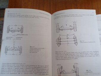 Zkoušení a diagnostika - elektrická zařízení mot. vozidel - 5