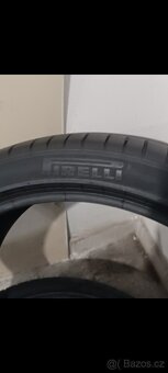 Letní pneu 275/35/22 Pirelli P Zero - 5