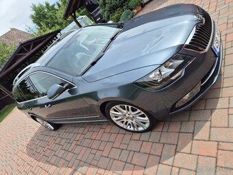 Škoda Superb 2 Facelift 2.0 TDI 125kw 2014 - 5