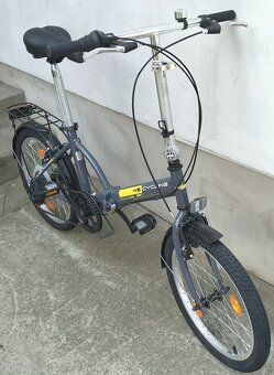 Skládací kempingové kolo - 5