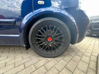 BBS. LM's R20 – alu kola 5x120 Pneu -KO - 5