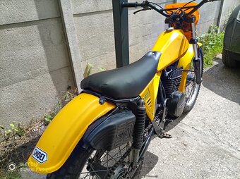 SWM TL 320 TRIAL /1978/ - 5