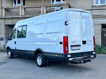 Iveco Daily 35C12 6 míst Maxi verze původ ČR - 5