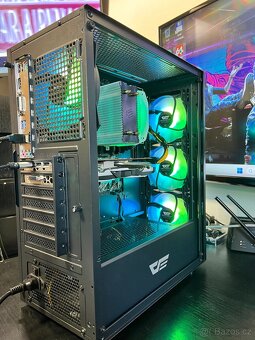 Herní i5-10.,až32GB DDR, 1,3TB SSD+HDD, RX 570 8GB, Win 11 - 5