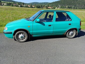 ŠKODA Felicie 1,4 16V r.v.1996 - prodej - 5