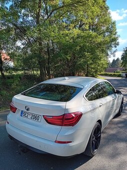 Bmw 530d Gt xdrive F07 facelift r.v 2015 - 5