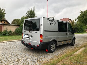 Ford Transit 2.0 TDDI 73kW - 5