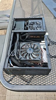 HTPC / Mini PC – Ryzen 5 4650G, 16GB RAM, 480GB NVMe SSD - 5