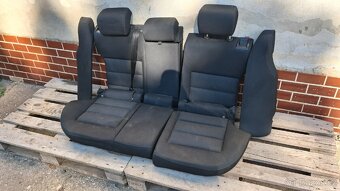 Octavia 2 combi, elegance sedačky - 5