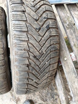 Zimní sada Opel 16 5x110 205/55/16 - 5
