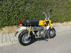 Honda Z50J Monkey, r.v. 1979 s CZ TP - 5