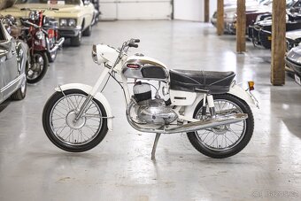 Jawa 350/361 Californian 1968 - 5