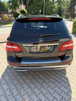 Mercedes Benz ML350 bluetec - 5
