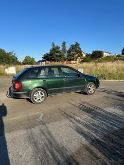 Škoda Fabia 1.4 - KLIMA, TAŽNÉ, NOVÉ PNEU palubní PC - 5