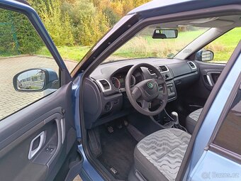 Fabia combi 1.4 i,klima,tempomat,8x kola,serviska,faktury. - 5