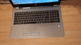 HP 250 G6 – i3 7gen. 4GB RAM, SSD 240GB. Full HD - 5