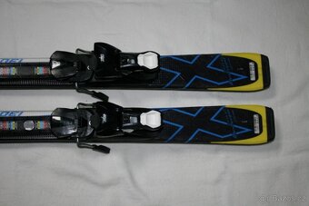 lyže Salomon x race 130 cm hadi kuže - 5