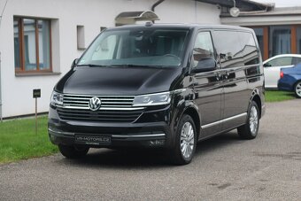 VW T6.1 Multivan 2.0TDi 110kW 4Motion GENSIX - 5