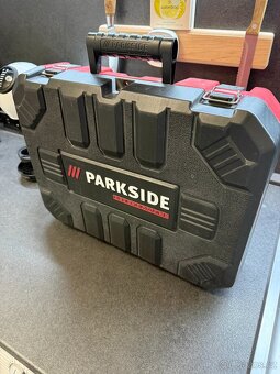 Parkside PABSP 20-Li C2 + 2 Ah - 5