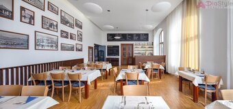 K NÁJMU: ZAVEDENÁ A PLNĚ VYBAVENÁ RESTAURACE  KATOLICKÝ DŮM, - 5