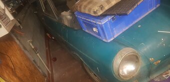 Vw volkswagen typ 3 sedan - 5