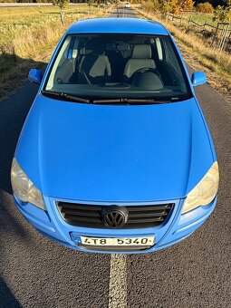 Volkswagen Polo 1.2 - 5