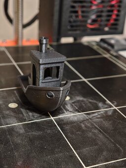 3D tiskárna - Průša i3 mk2 - 5