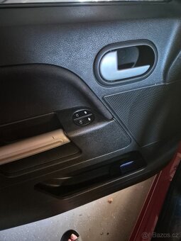 Prodám Ford Fusion kombi, 1,4 benzín, 2009, STK do 5/2026 - 5