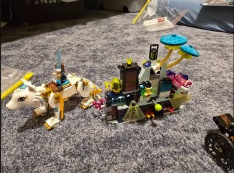 100% komplet Lego 41195 Emily & Noctura's Showdown, top sta - 5