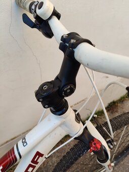 MERIDA Juliet TFS 300-D white/dark red 16“ - 5