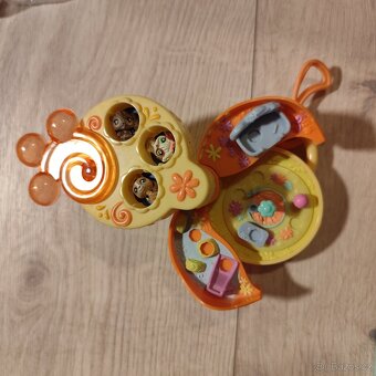 LPS domeček pro lps miminka - 5