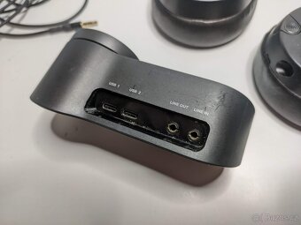 Bezdrátová sluchátka Steelseries arctis nova pro - 5